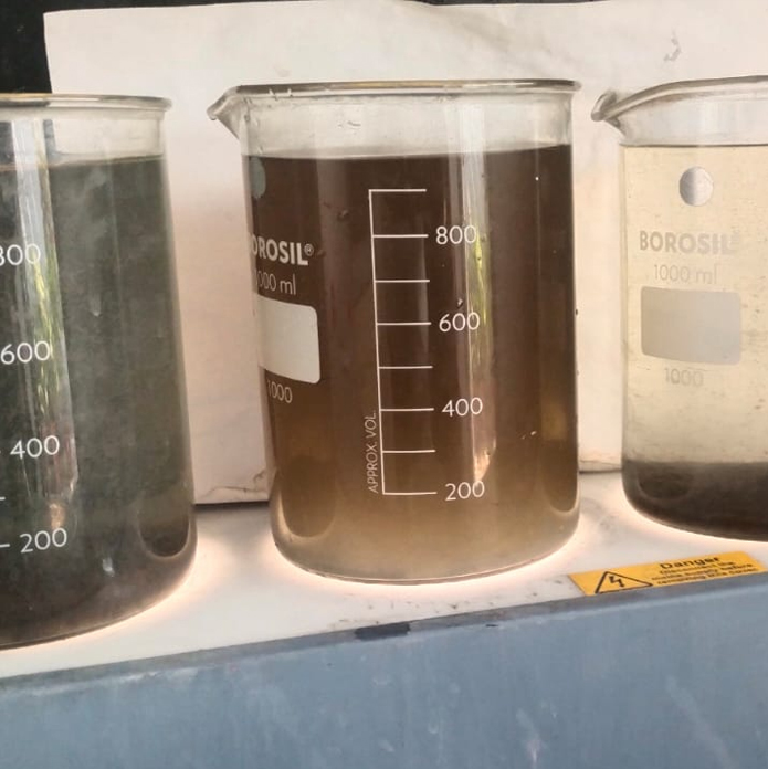 Bituminous Clay Type Emulsion for Mine Fires